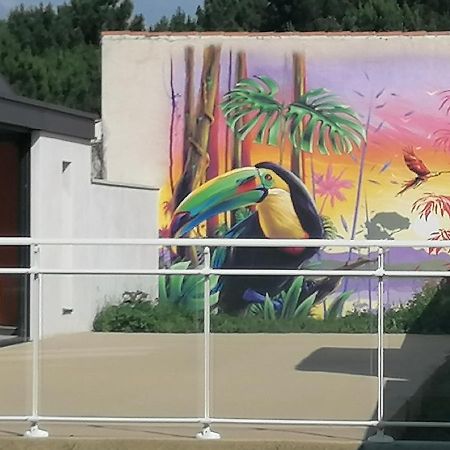 La Fregate Maison Avec Piscine/Parking/Wifi/Plages 5Kms Les Mathes Luaran gambar