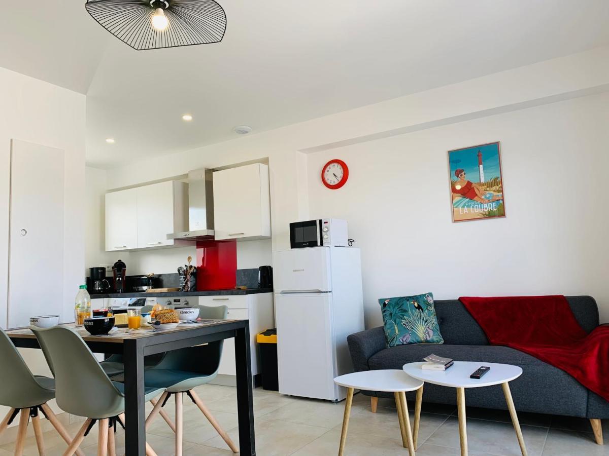 La Fregate Maison Avec Piscine/Parking/Wifi/Plages 5Kms Les Mathes Luaran gambar