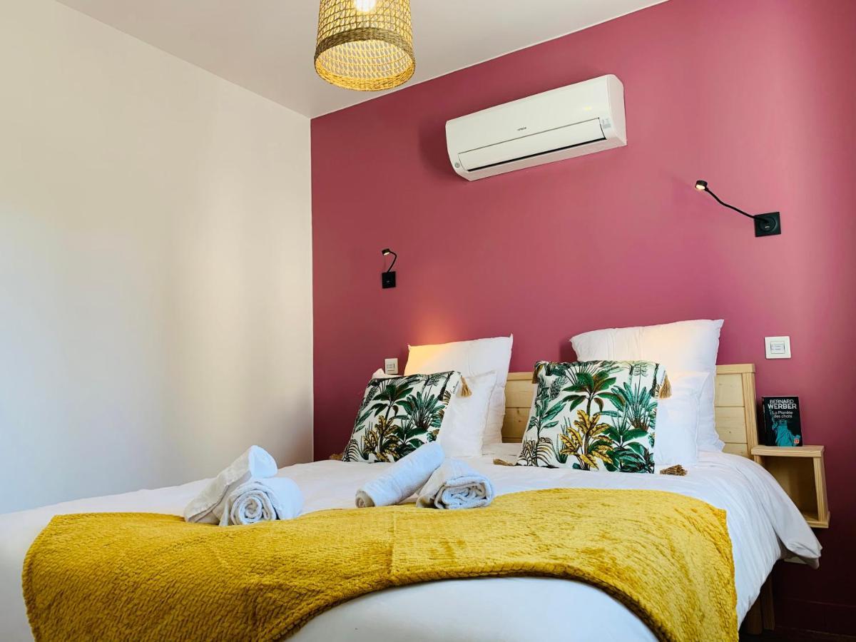 La Fregate Maison Avec Piscine/Parking/Wifi/Plages 5Kms Les Mathes Luaran gambar