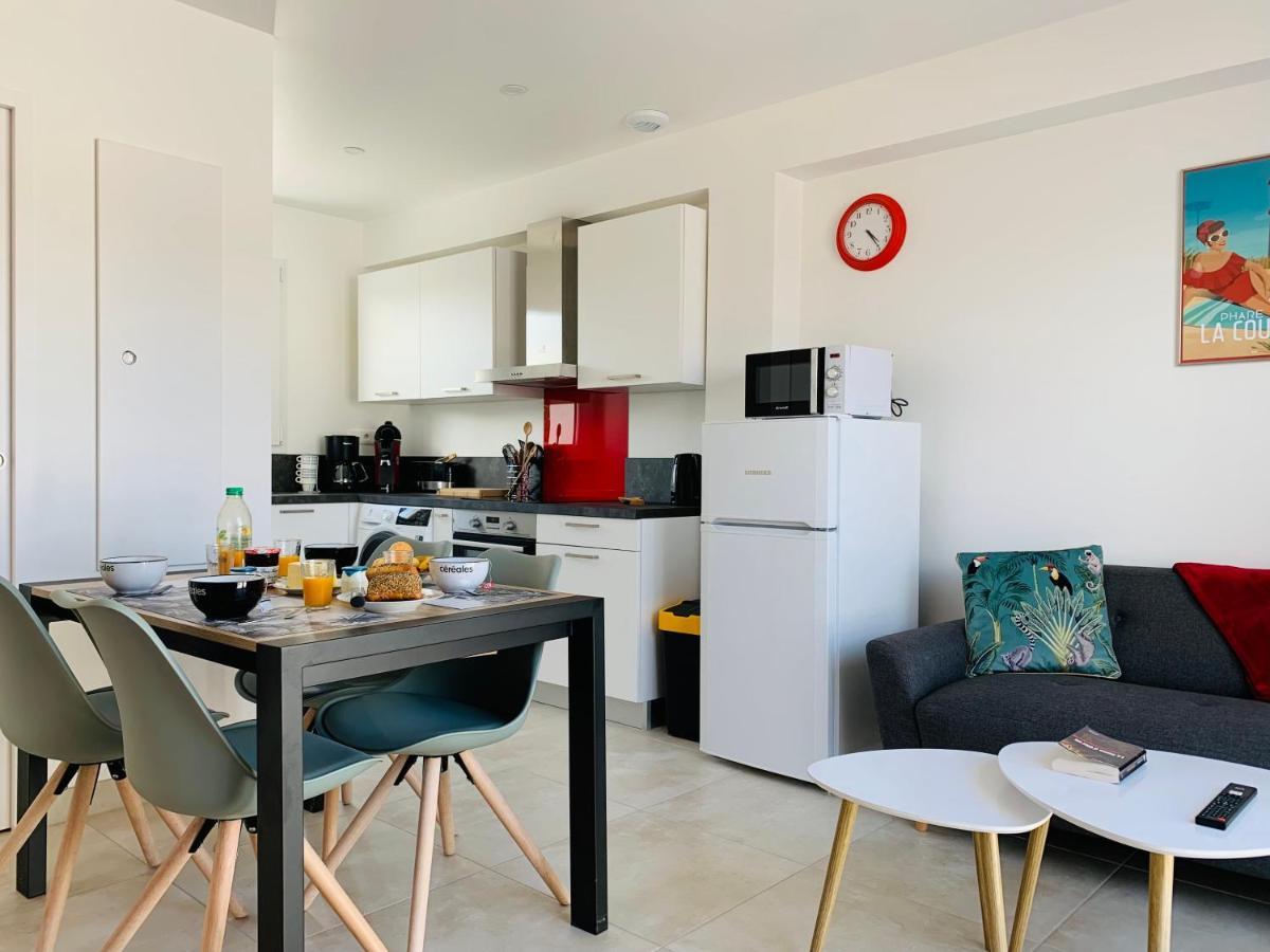 La Fregate Maison Avec Piscine/Parking/Wifi/Plages 5Kms Les Mathes Luaran gambar