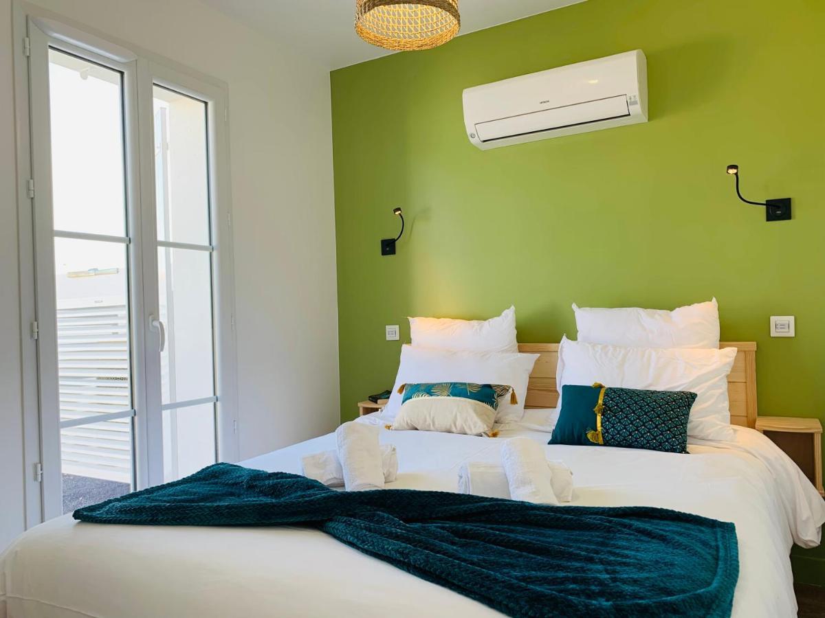 La Fregate Maison Avec Piscine/Parking/Wifi/Plages 5Kms Les Mathes Luaran gambar