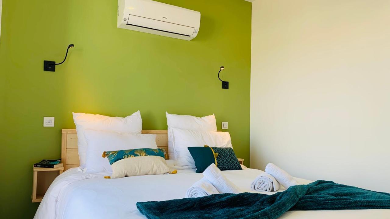 La Fregate Maison Avec Piscine/Parking/Wifi/Plages 5Kms Les Mathes Luaran gambar