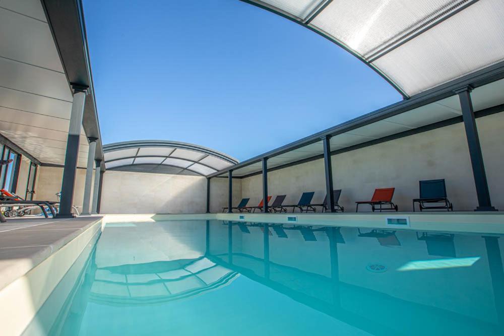 La Fregate Maison Avec Piscine/Parking/Wifi/Plages 5Kms Les Mathes Luaran gambar