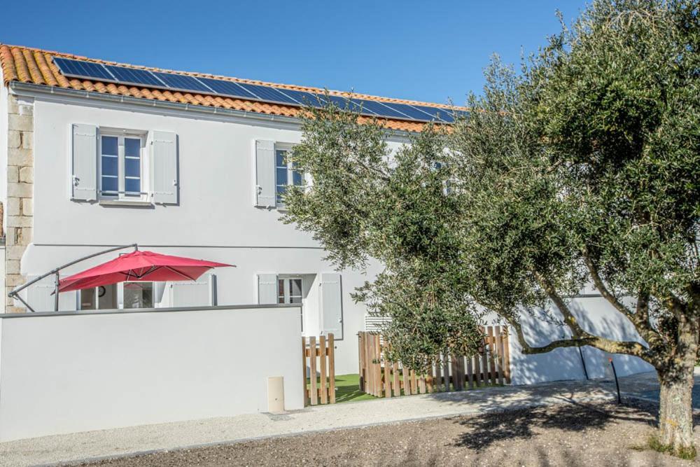 La Fregate Maison Avec Piscine/Parking/Wifi/Plages 5Kms Les Mathes Luaran gambar