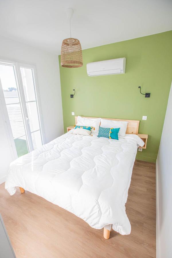 La Fregate Maison Avec Piscine/Parking/Wifi/Plages 5Kms Les Mathes Luaran gambar