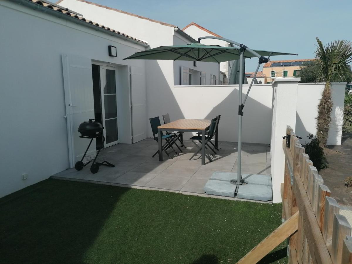 La Fregate Maison Avec Piscine/Parking/Wifi/Plages 5Kms Les Mathes Luaran gambar