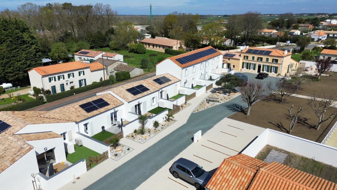 La Fregate Maison Avec Piscine/Parking/Wifi/Plages 5Kms Les Mathes Luaran gambar